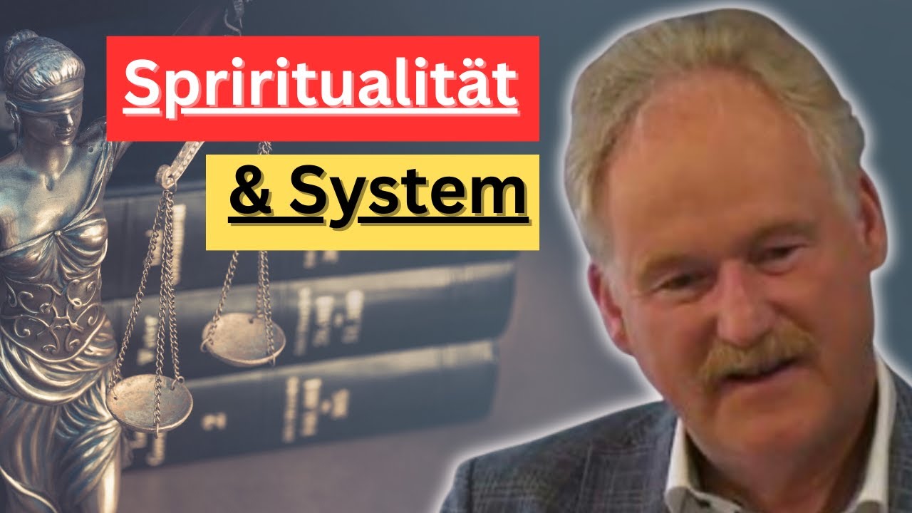 Matthias Weidner erkl&auml;rt spirituelle Gesetze & BEWUSSTes handeln!