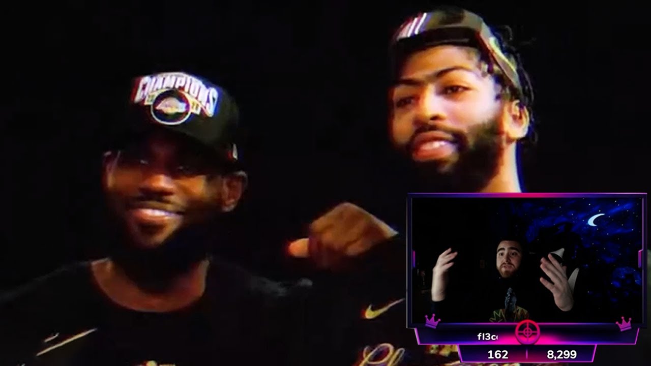 LosPollosTV Reacts To “Using Numbers To Find Most Difficult NBA Championships Ever Won”
