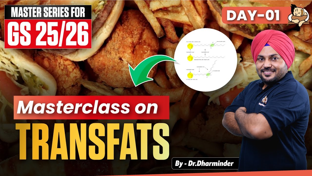 All About Trans Fats: Health Risks, Myths & Facts