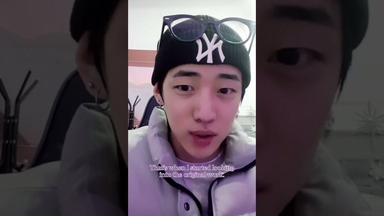 177cm Jaeyoung Was Almost A Thing (22.02.03)