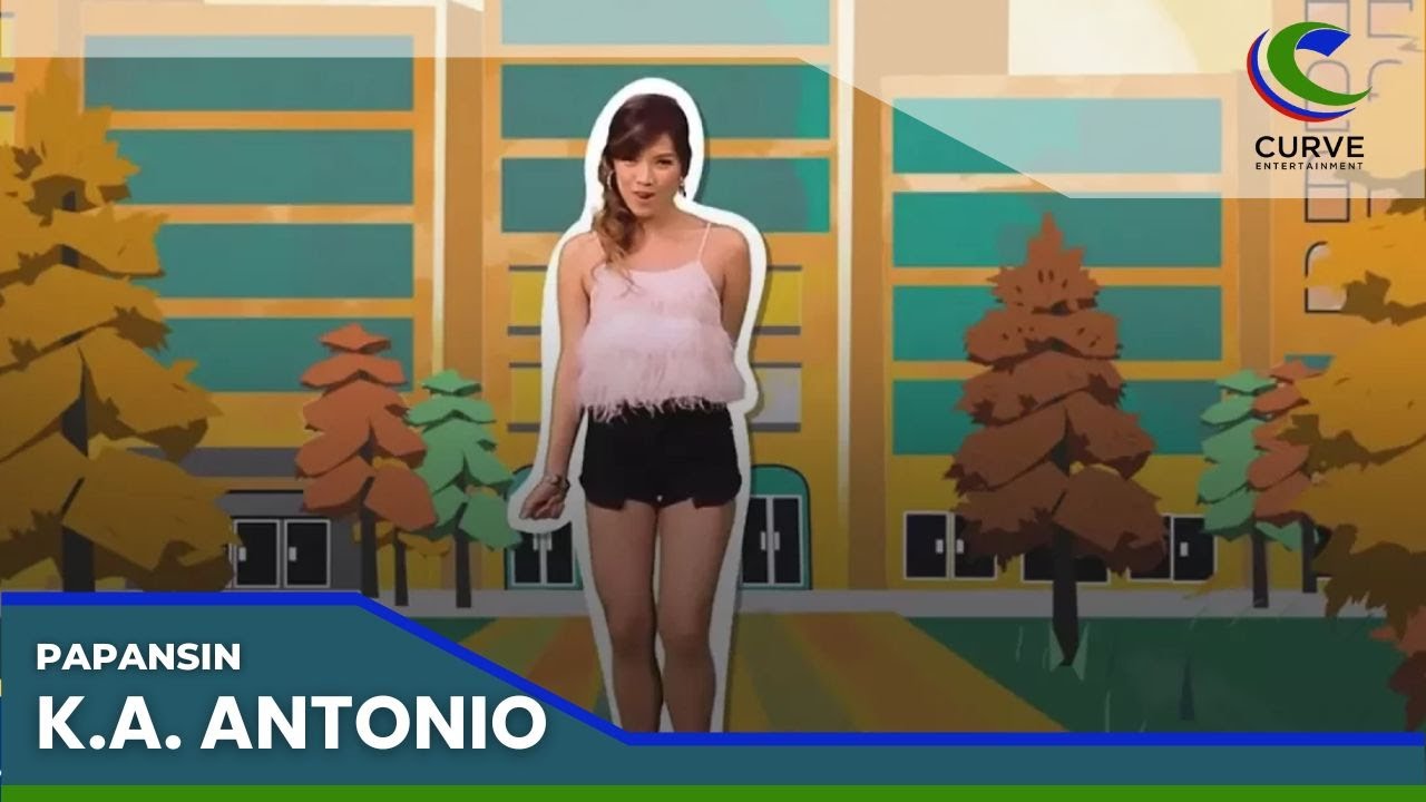 K.A. Antonio |Papansin | Official Music video