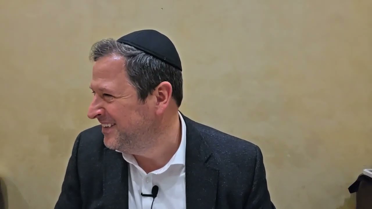 Praying Alive: Standing Before God- Ve'al Kulam