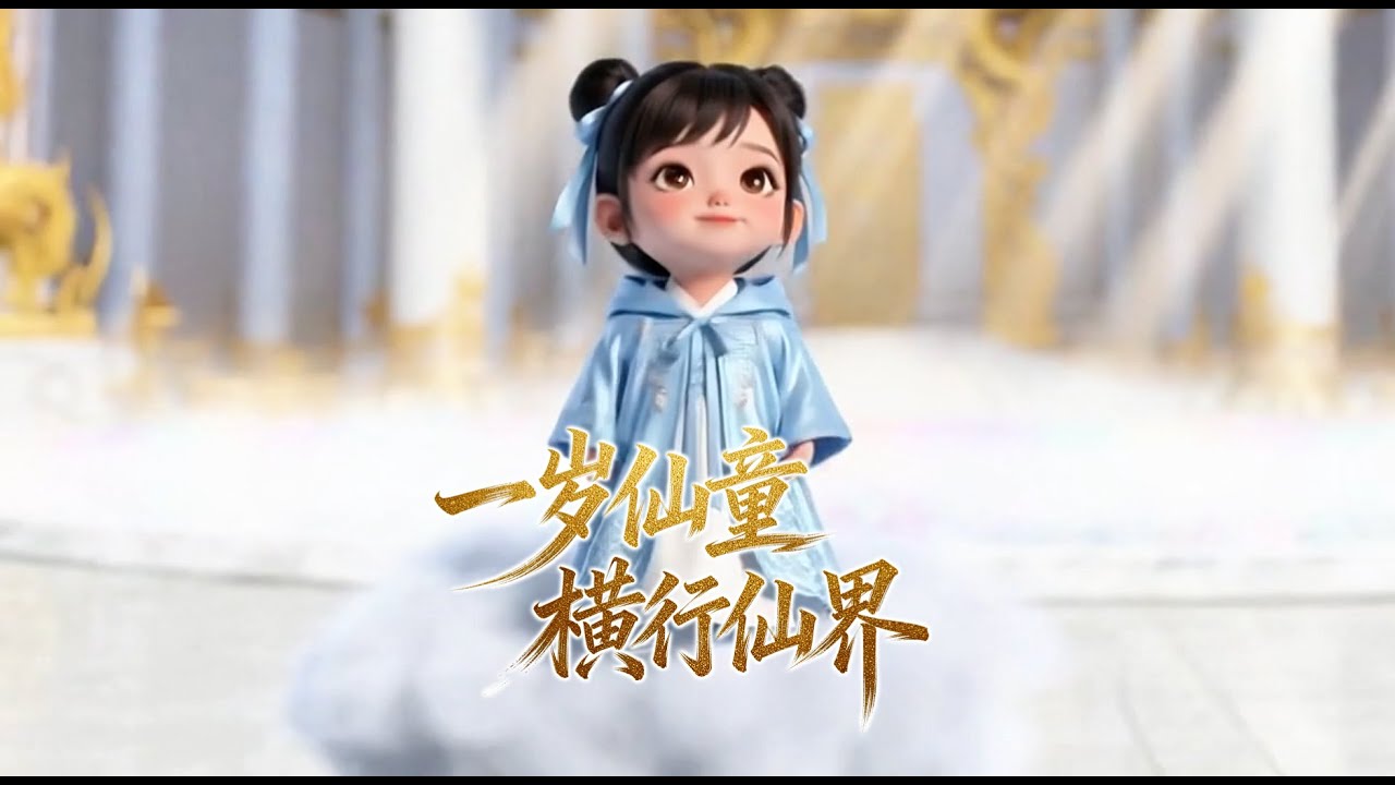 《一岁仙童横行仙界》第1-25集大合集 那什么公猪欺负窝