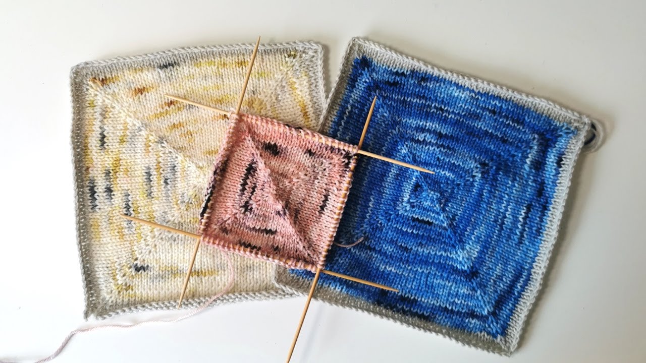 Quadrat stricken