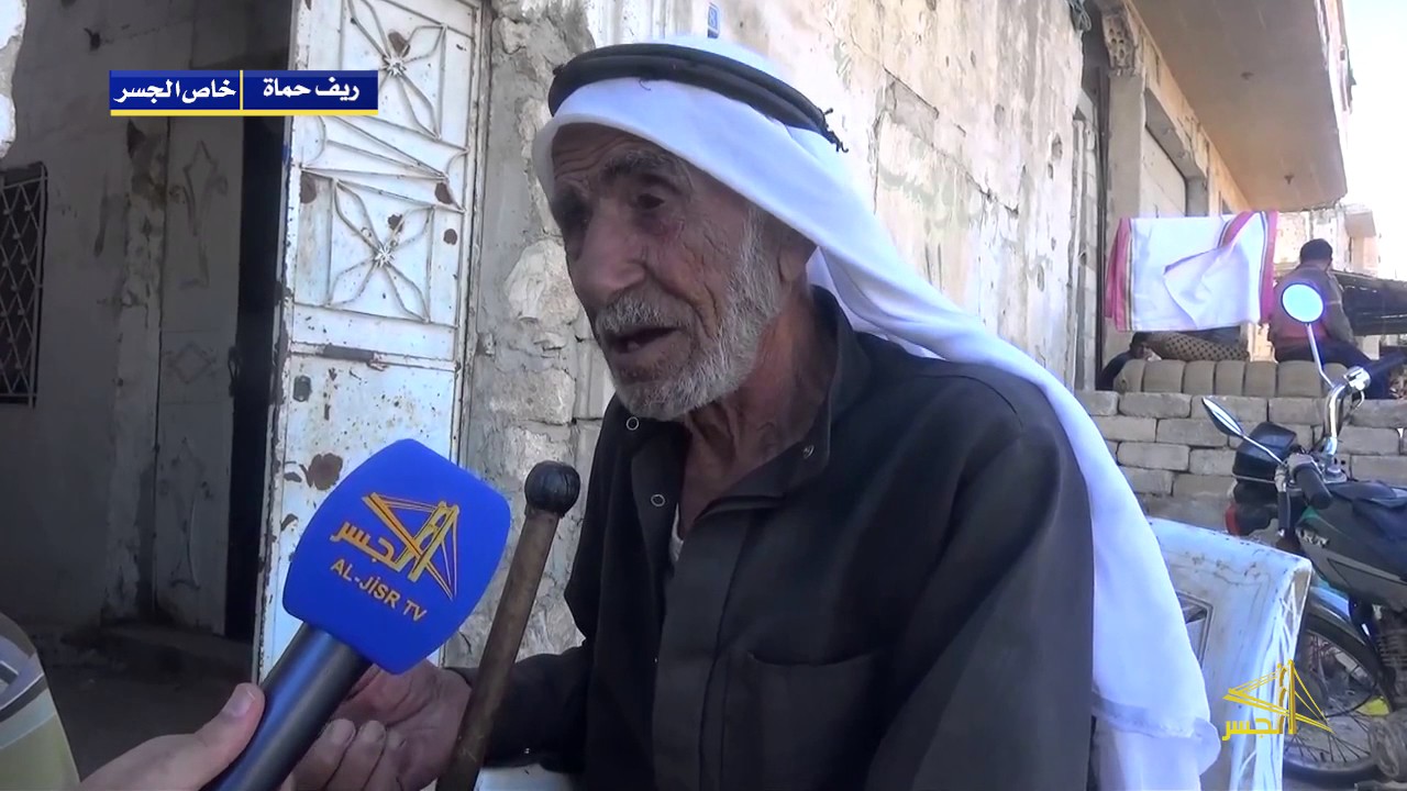 حركة الأسواق في بلدة كفرنبودة بريف حماة قبيل عيد الفطر
