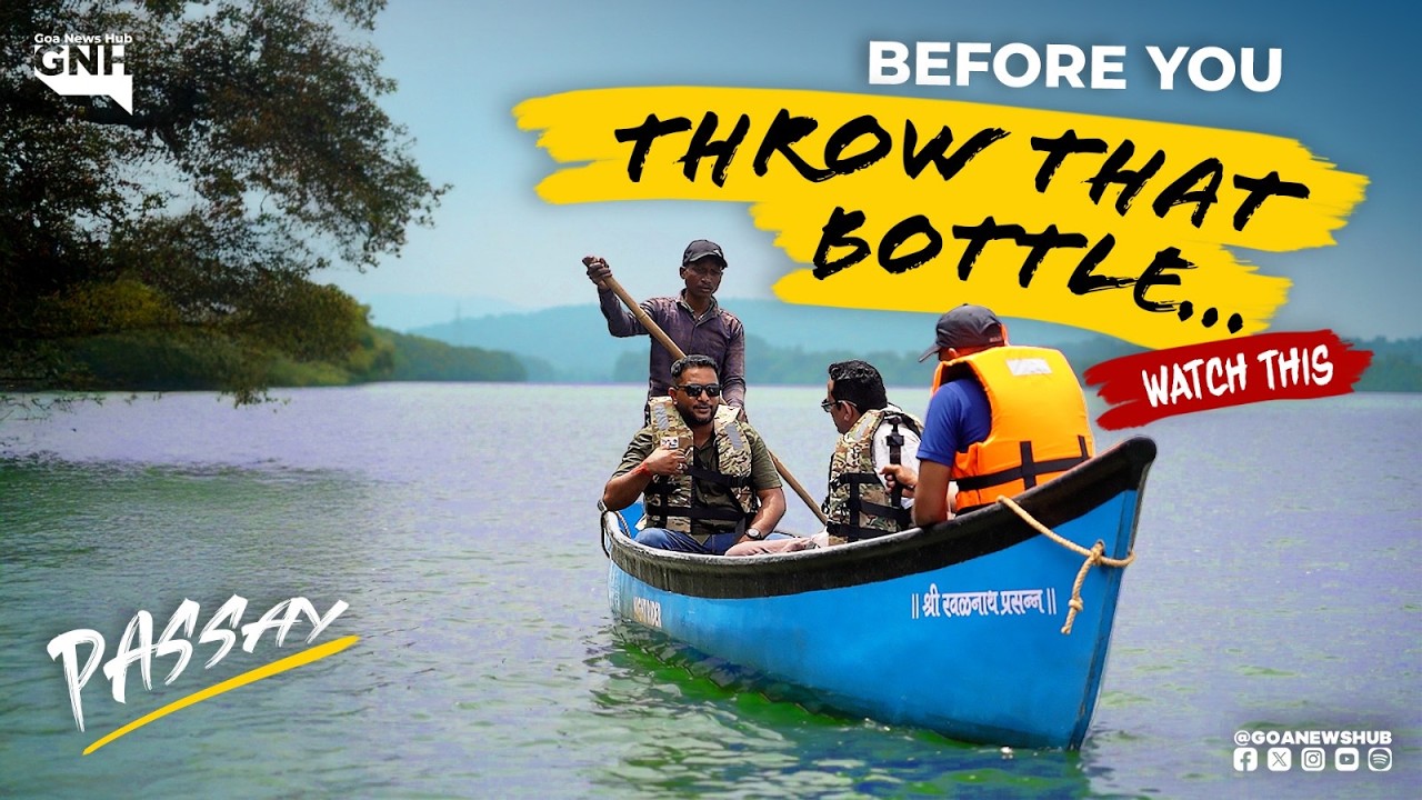 BEFORE YOU THROW THAT BOTTLE&hellip; WATCH THIS | ft.VISHWESH DESAI | PASSAY | 24/08/2026 | GNH