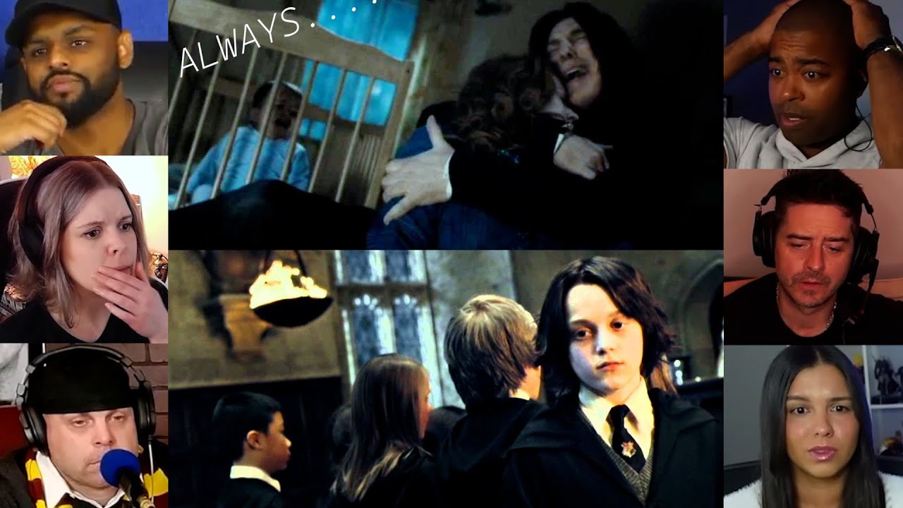 Snape Memories  | 