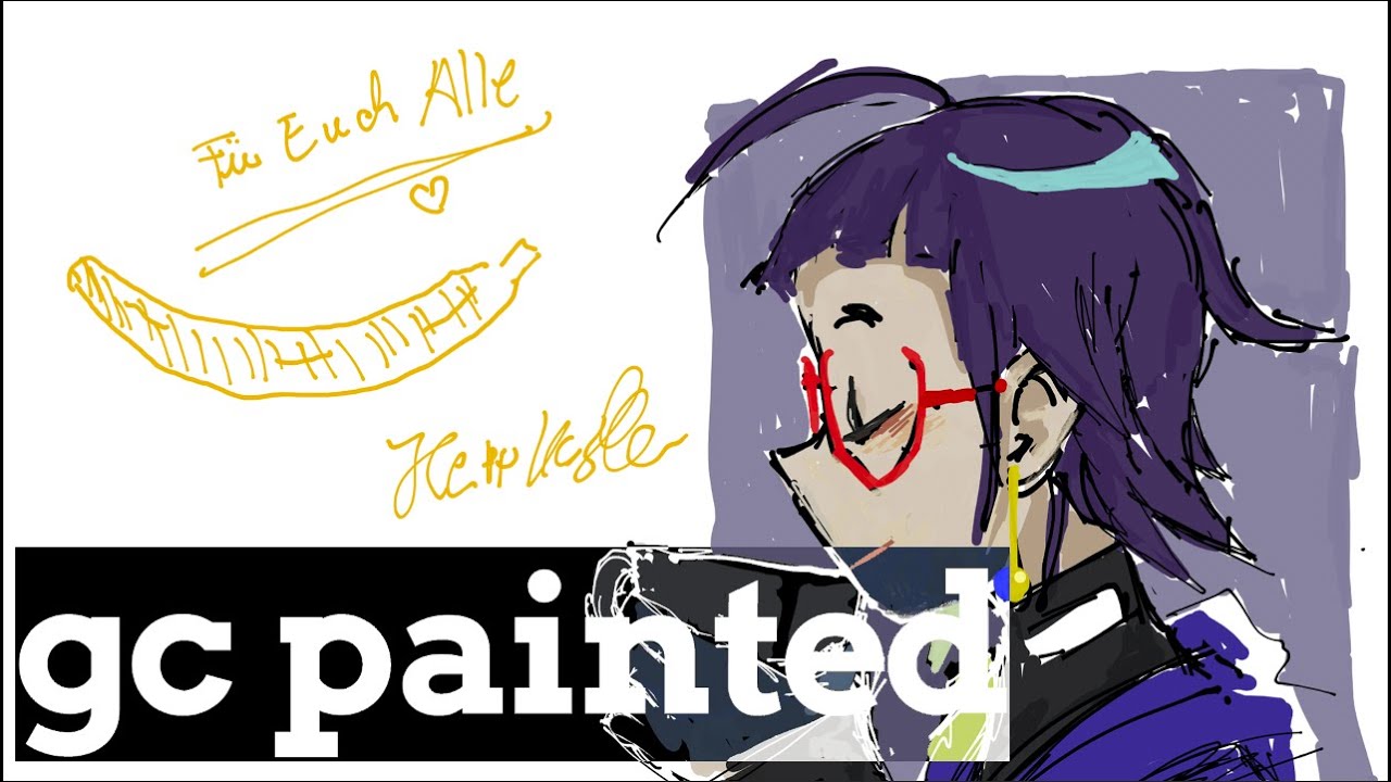 gc painted 2019 | How to paint @ #gamescom | Indie Games Love