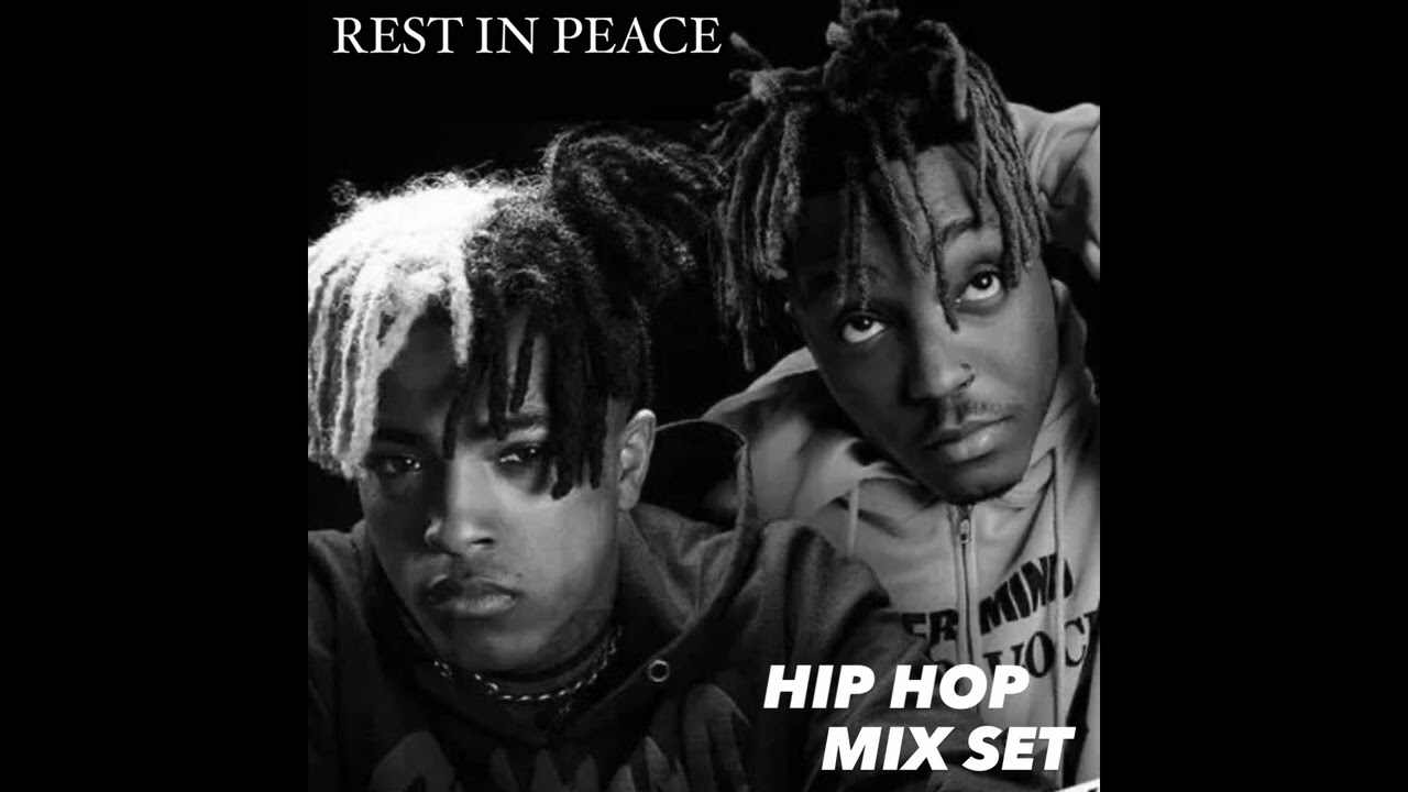 [𝐏𝐥𝐚𝐲𝐥𝐢𝐬𝐭] 🕊️ RIP HIPHOP MIX SET  | XXXTENTACION | JUICE WRLD | EMO HIPHOP MIX | 외국힙합 노래 모음 | 외힙