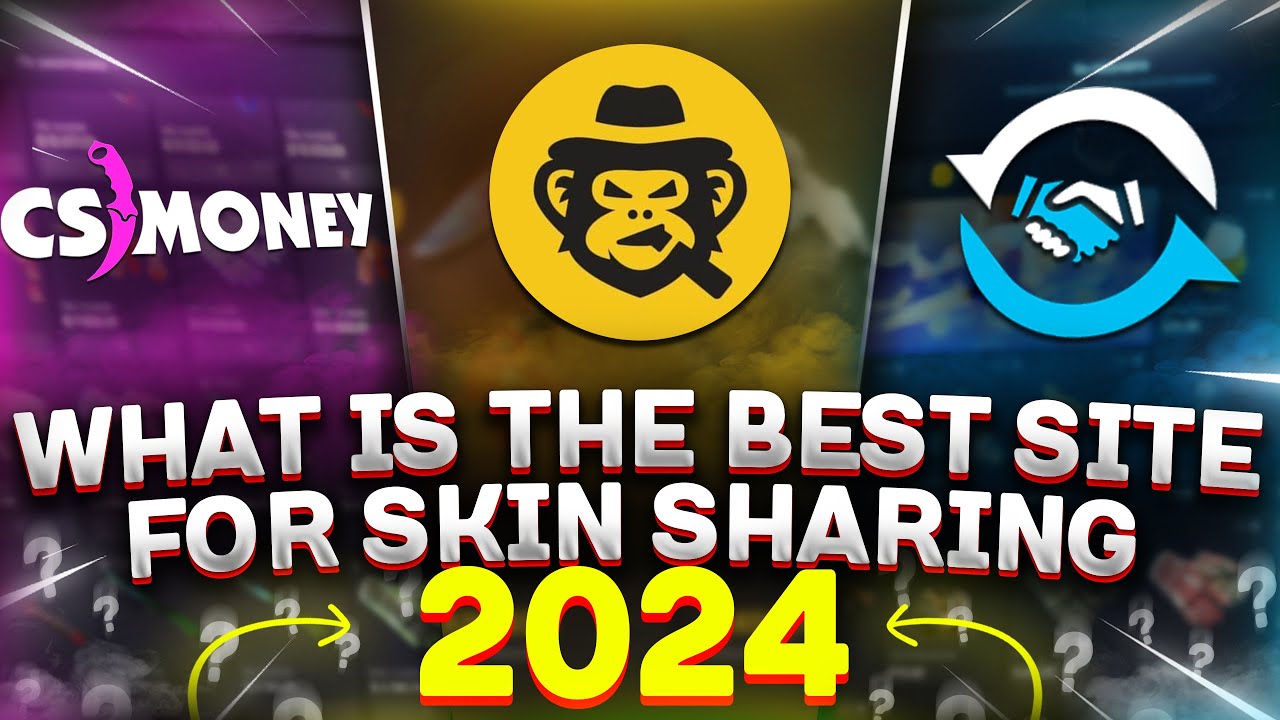 Exchange CS2 Skins Like a PRO with These Top 3 Sites