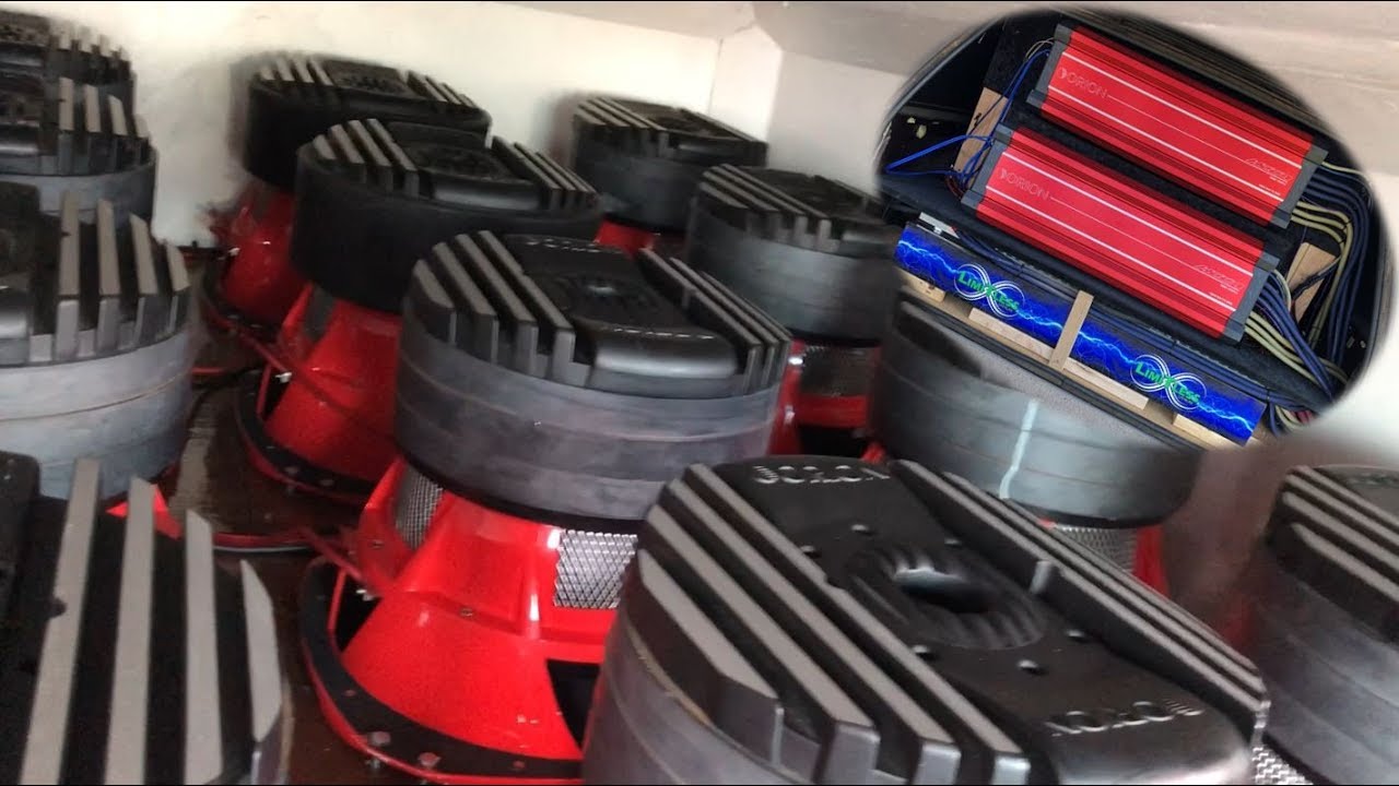 12 Orion HCCA 12s on 3 Orion HCCA 12,500s