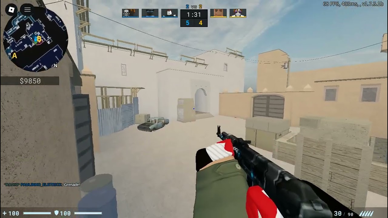 counter blox remake