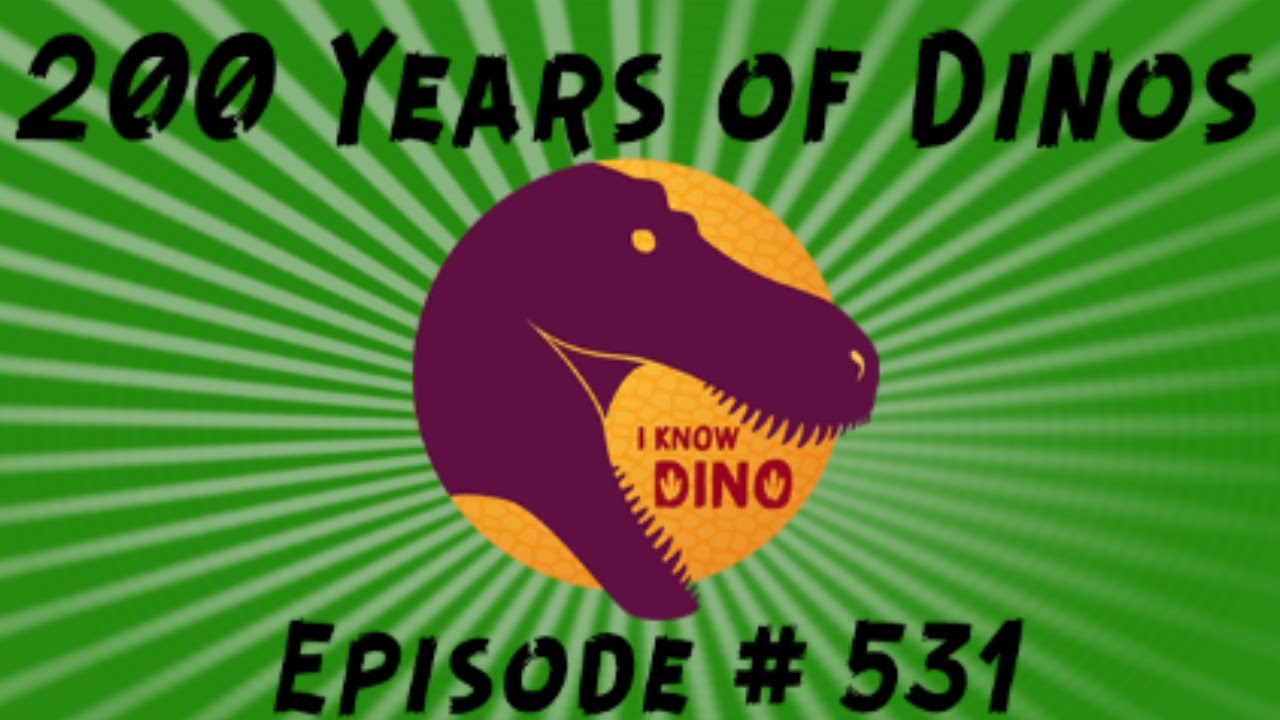 Episode 531: A new oldest dinosaur from the Northern hemisphere