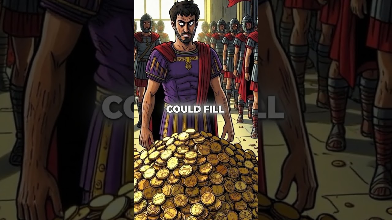 Emperor Who Made 30 Million People Roman Citizens Overnight
