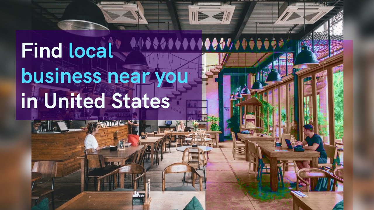 Local businesses near me in United States - How to find Local Business near me