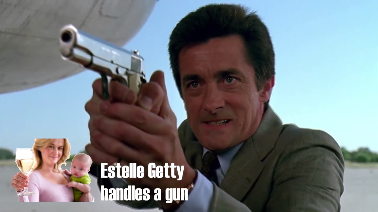 Awfully Good Movies: Stop! Or My Mom Will Shoot
