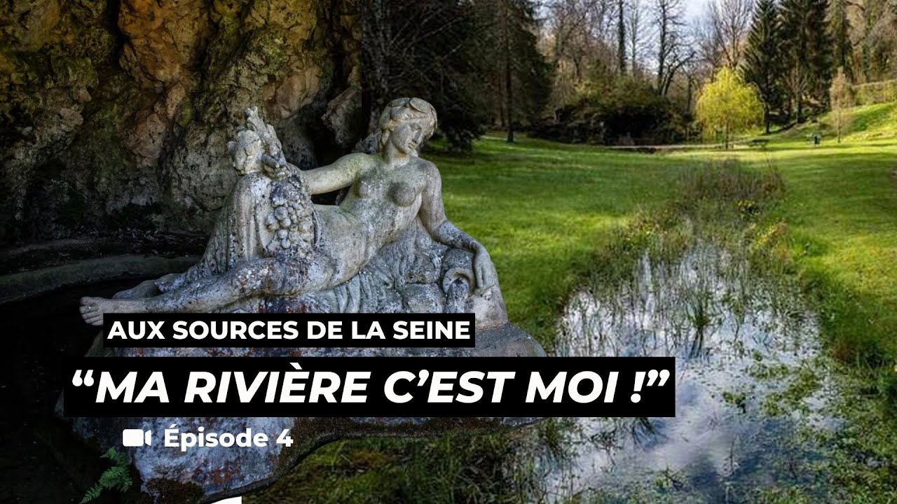 Episode 4 - À la rencontre des Gardiennes et Gardiens des sources de la Seine