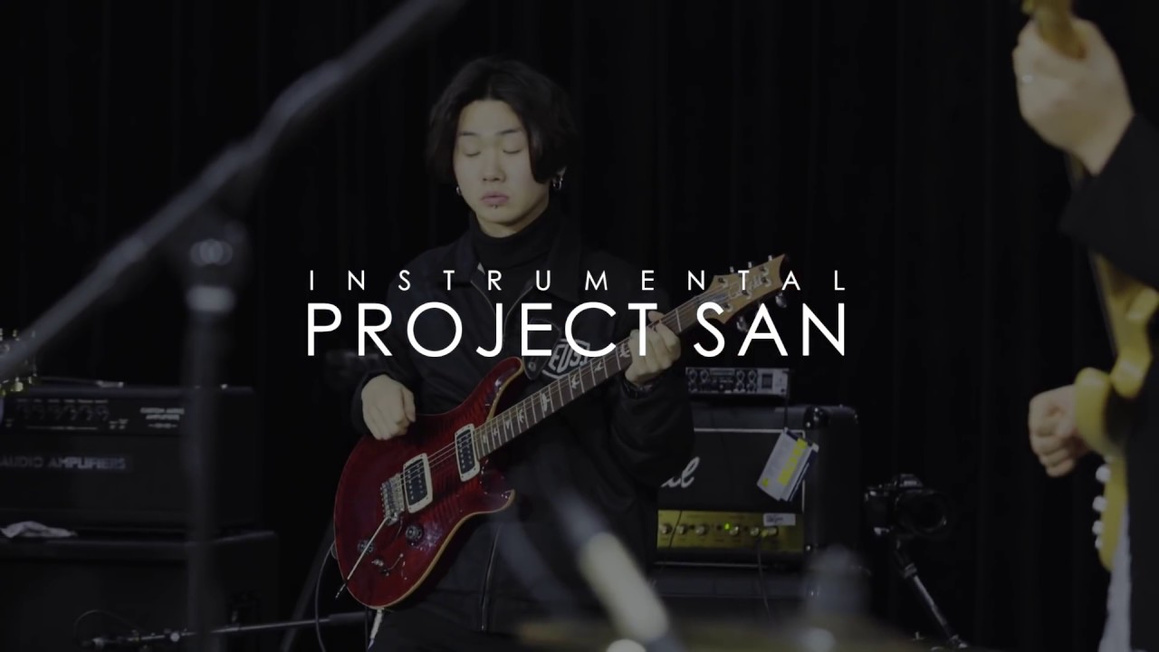 Shape of You x Icecream Cake x Crayon Instrumental Live Arrangement Project SAN