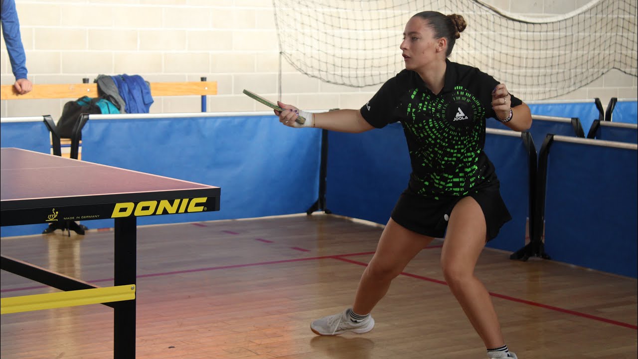 C2 | Nenis Anna vs Paulin Erik🏓
