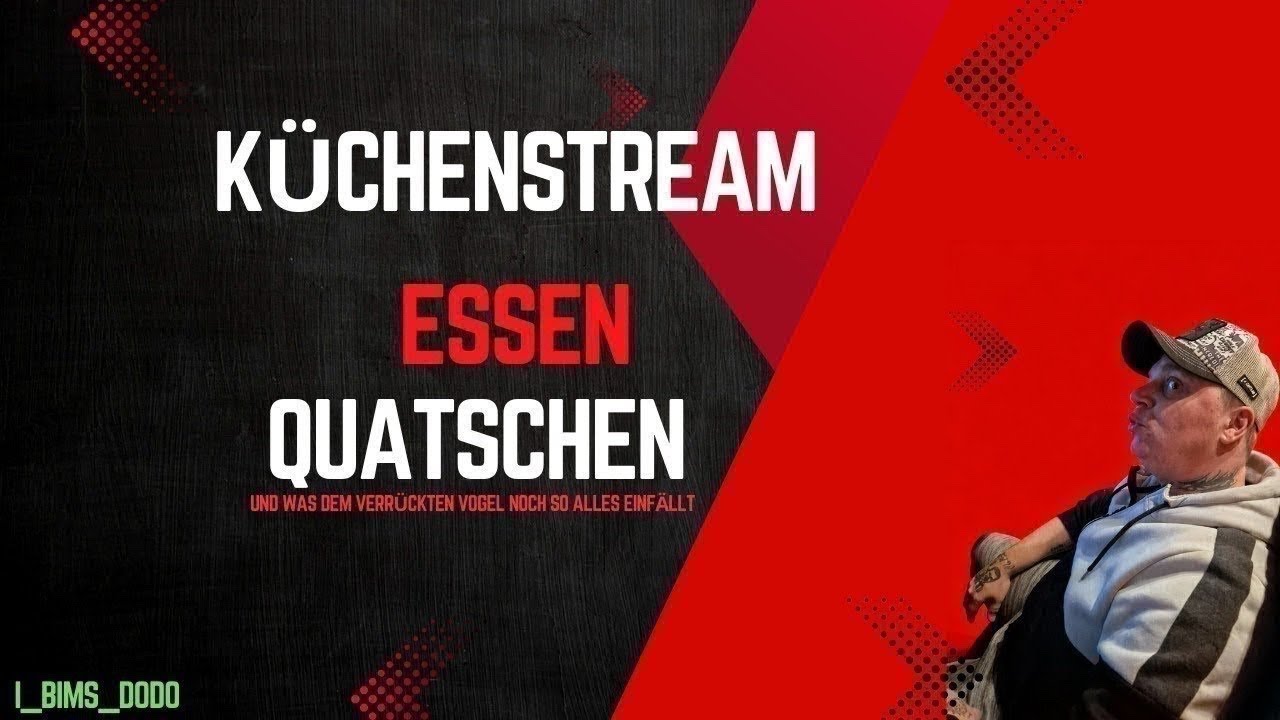 So jetzt wird gestreamt ❤️💚🥰