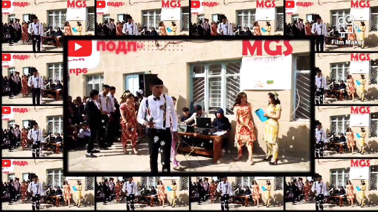 🇹🇯-🇺🇿-Гулим сени кутар эдим.