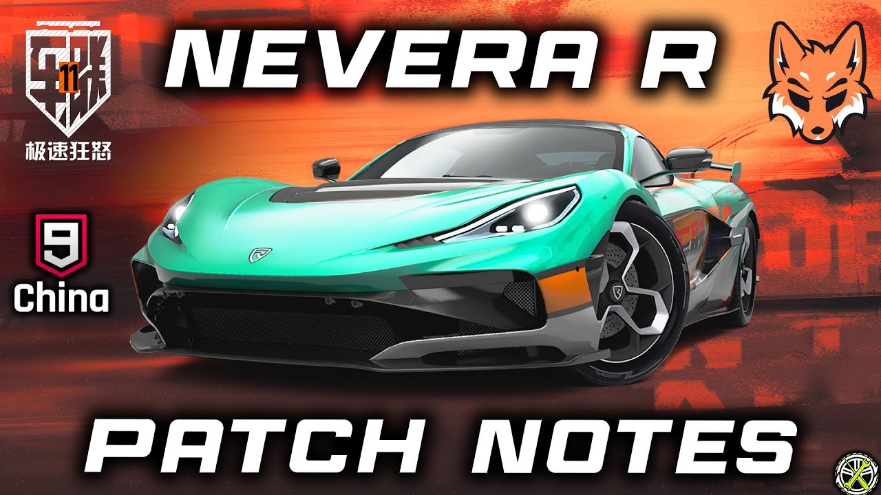 Rimac Nevera R has INSANE stats: Festive Fury Update | Asphalt 9 China