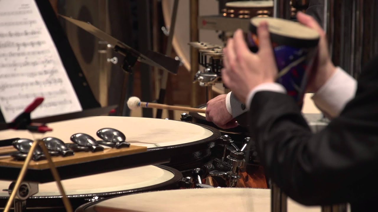 The Renaissance Percussion Ensamble