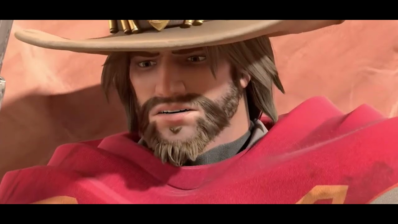 Reunion but it&rsquo;s just Cole Cassidy (Jesse Mcree Scene pack / Cole Cassidy Scene pack)