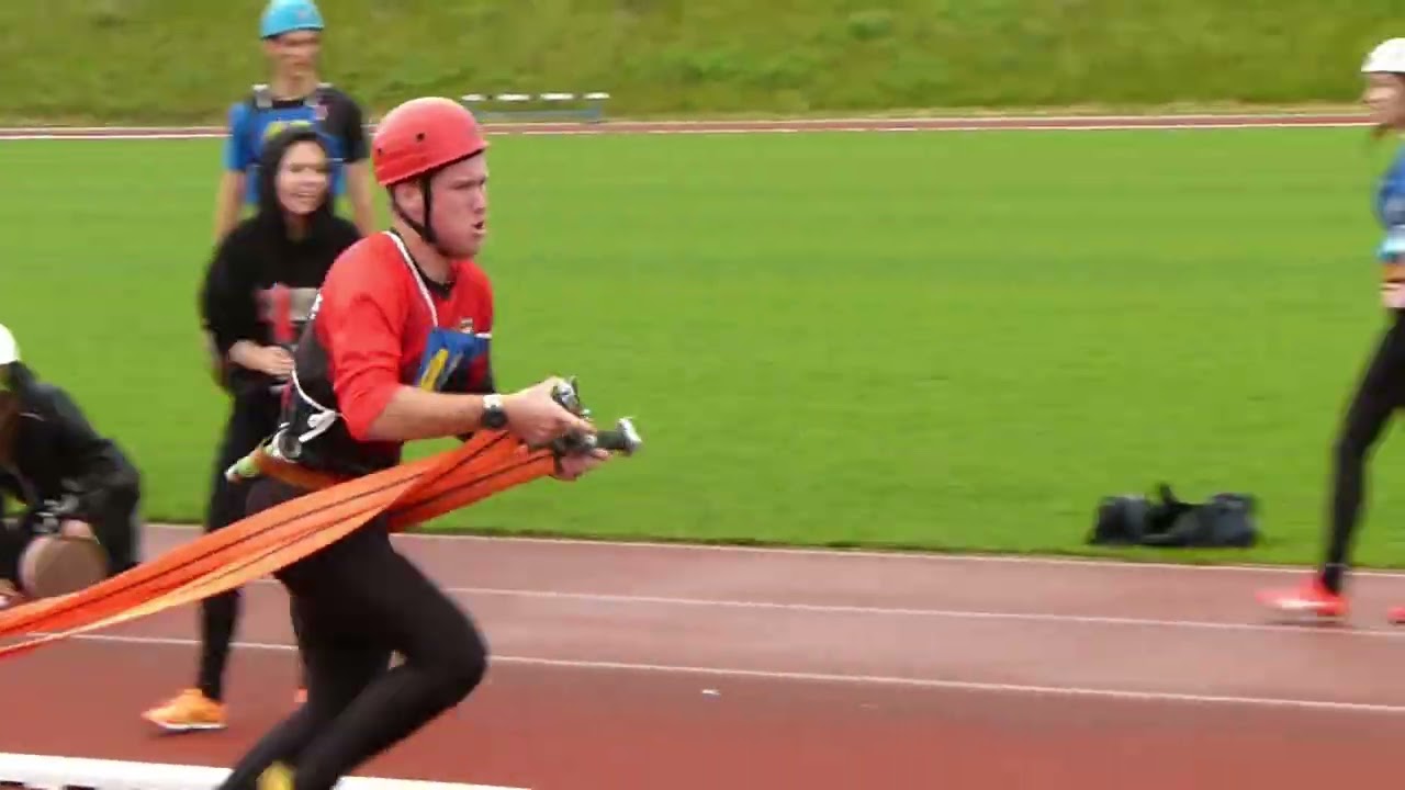 &Scaron;ternberk - 100 m př. dorostenci