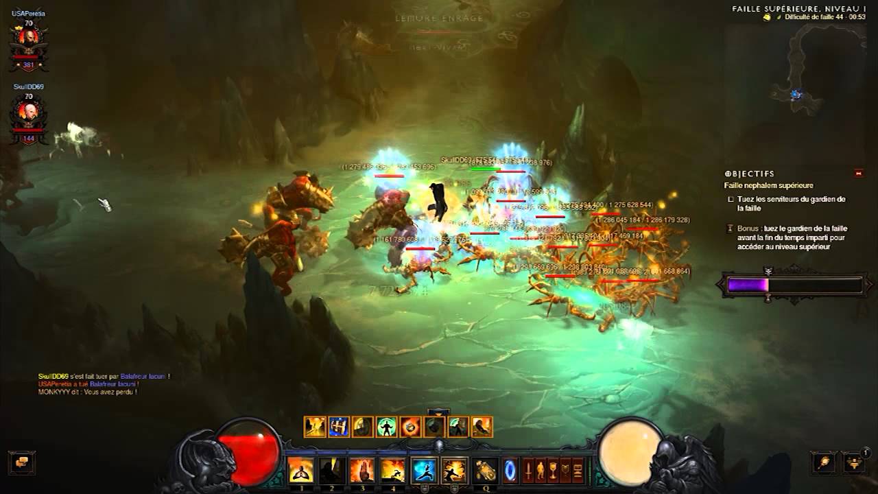 Faille 44 RPT Saison 4