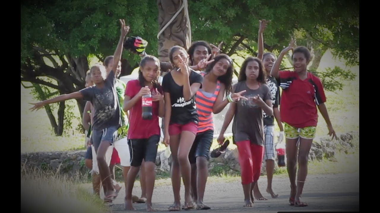Sailing Chepenehe LOYALTY ISLANDS