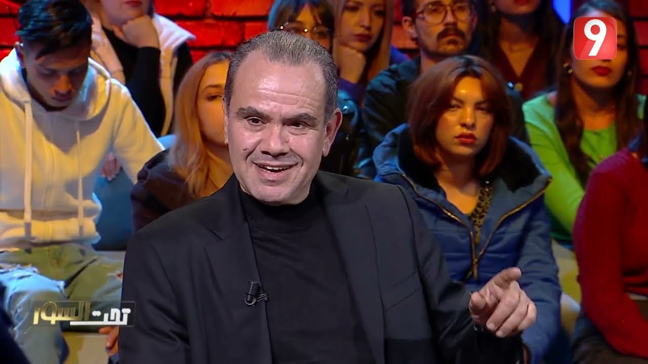 لطفي العماري : احنا مشكلتنا نخمو بالتاريخ مانخموش بالجغرافيا