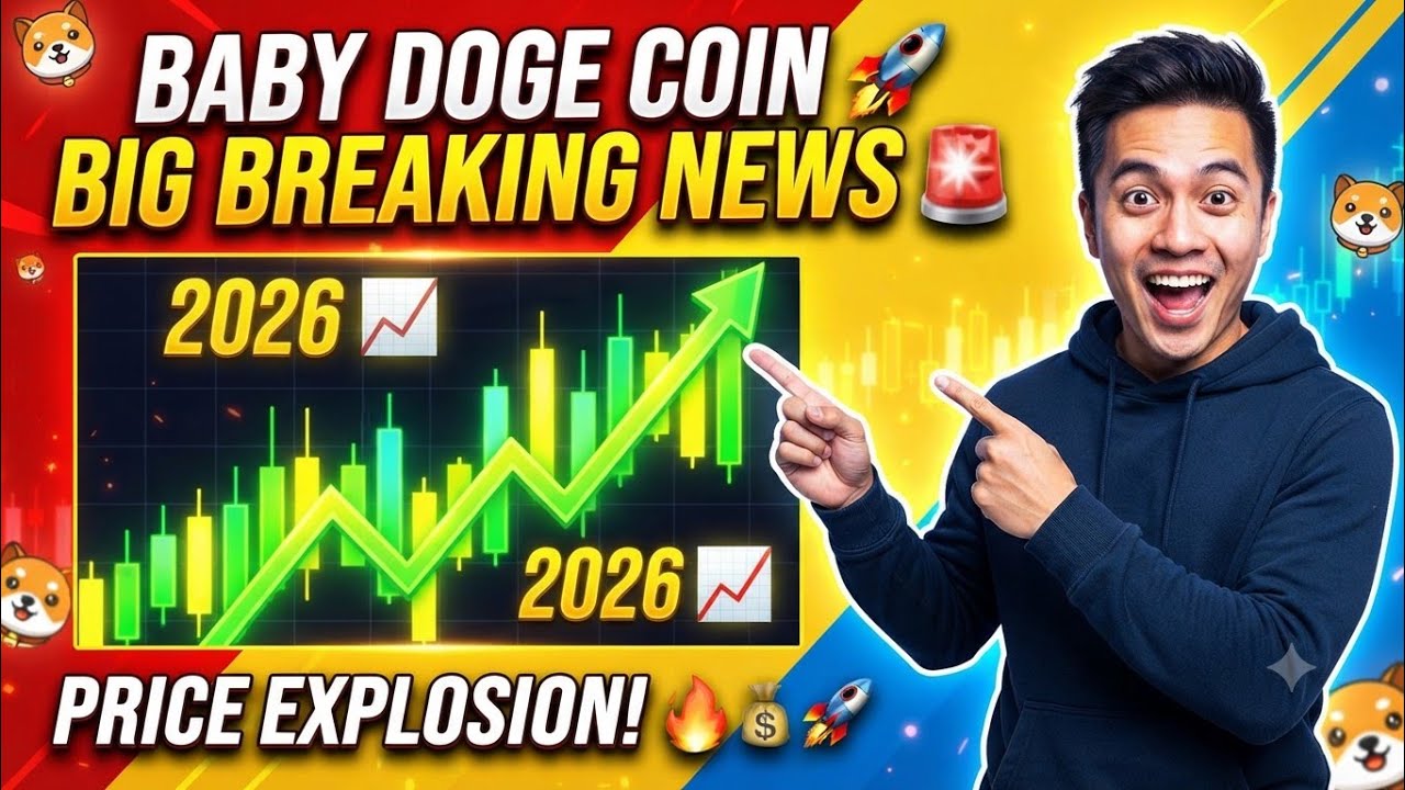 Baby Doge Coin Price Prediction 2026 | Best Meme Coin to buy Now !! | Baby Doge