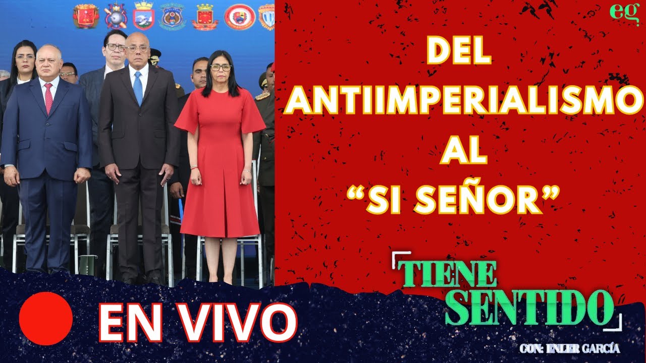 EL PROPIO CHAVISMO RECONOCE SUMISIÓN A EEUU  #30Enero