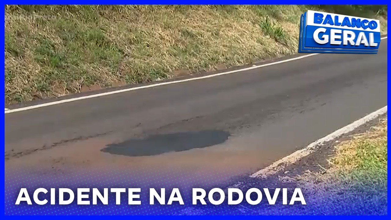 Rio Preto: Vítima de acidente na Washington Luís registra ocorrência só após deixar o hospital