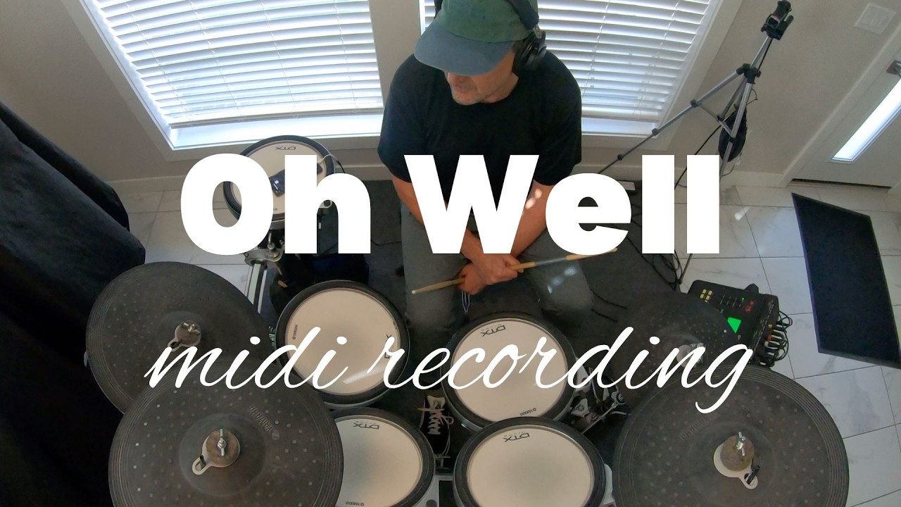Oh Well (midi recording)