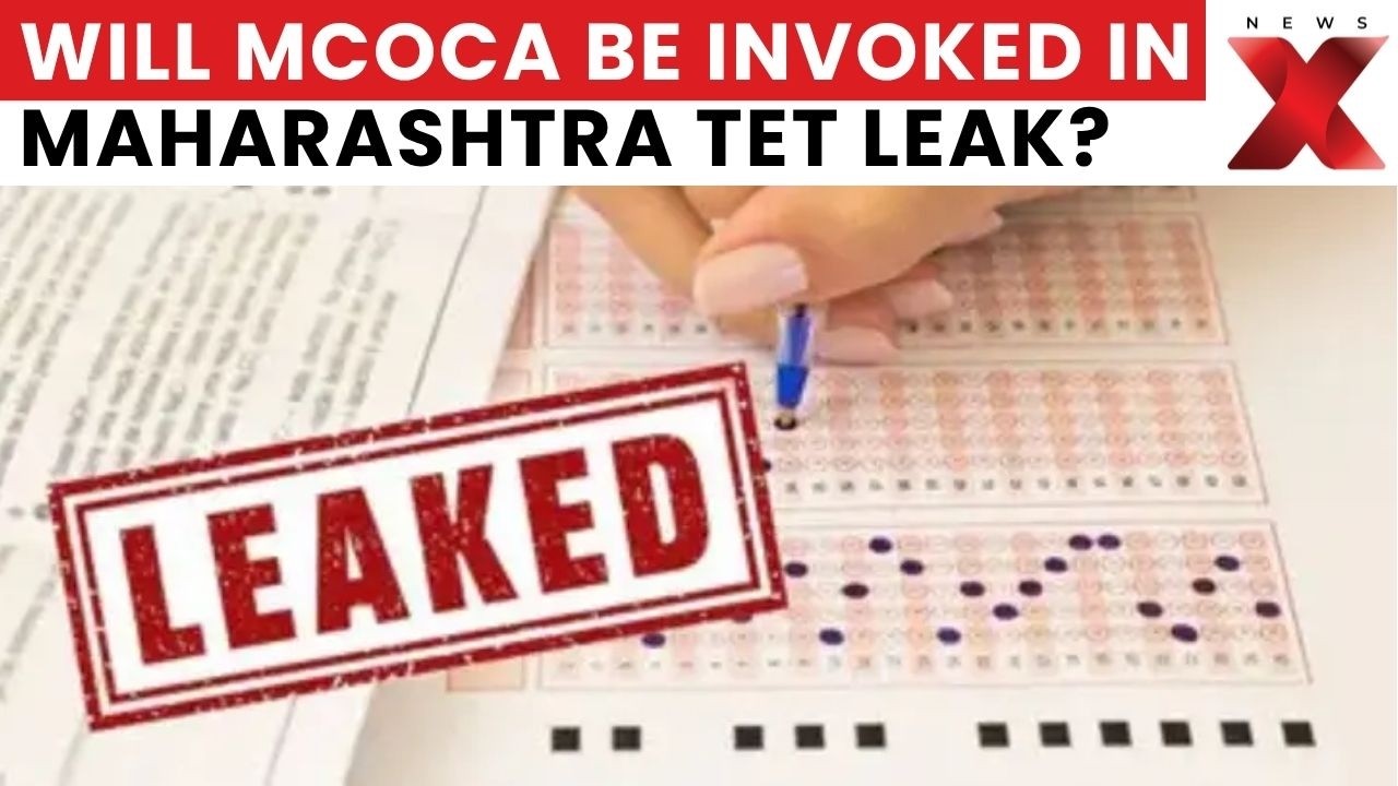 Maharashtra TET Paper Leak: Shinde Orders MCOCA Action, Masterminds Face Crackdown