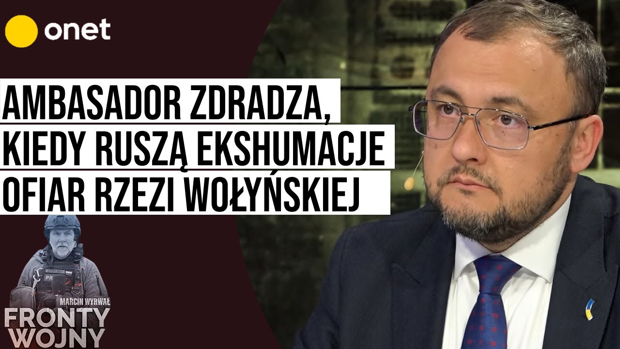 Ambasador Ukrainy w Polsce zapowiada ogromny przełom. Jest konkretna data