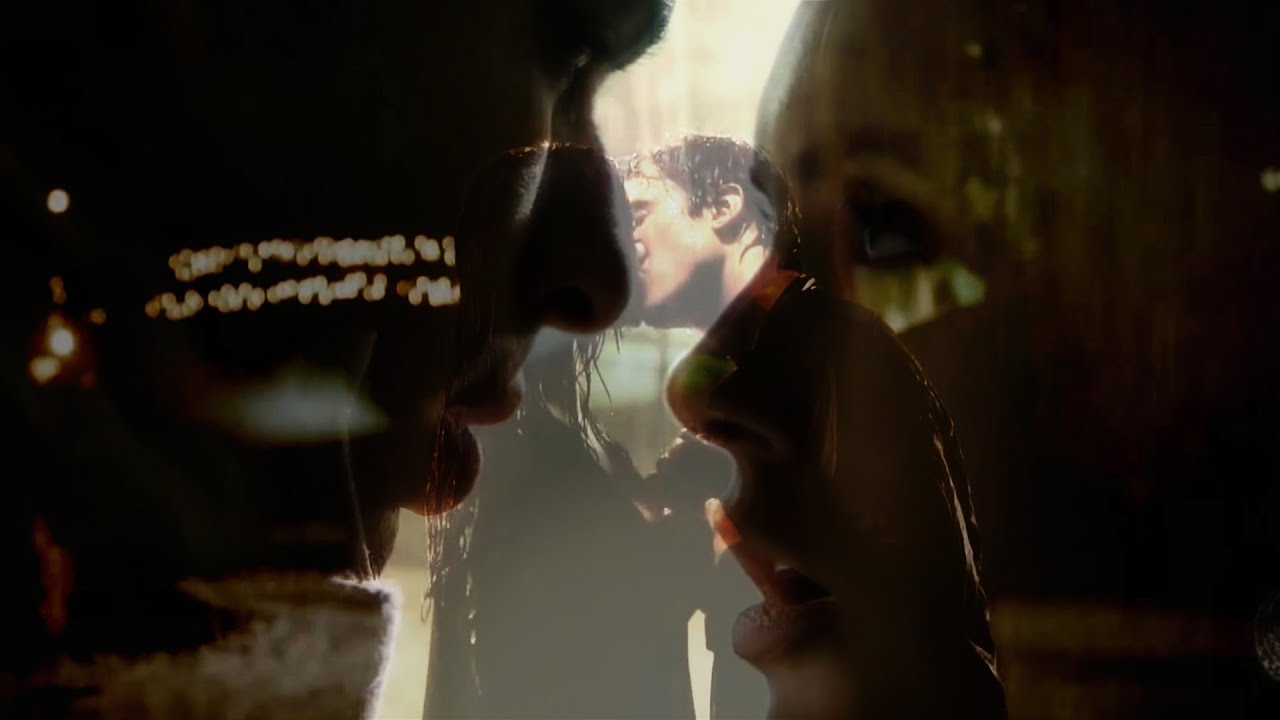 Damon and Elena - All Of The Stars