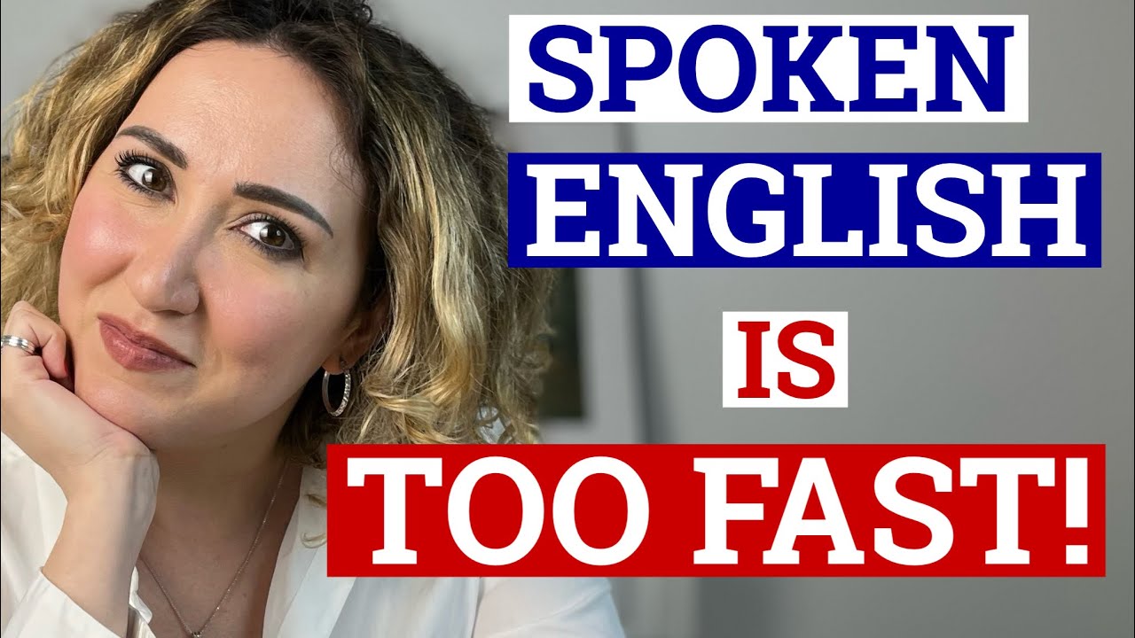 Perché I Madrelingua Parlano Troppo Veloce?  +  Practice With Me!