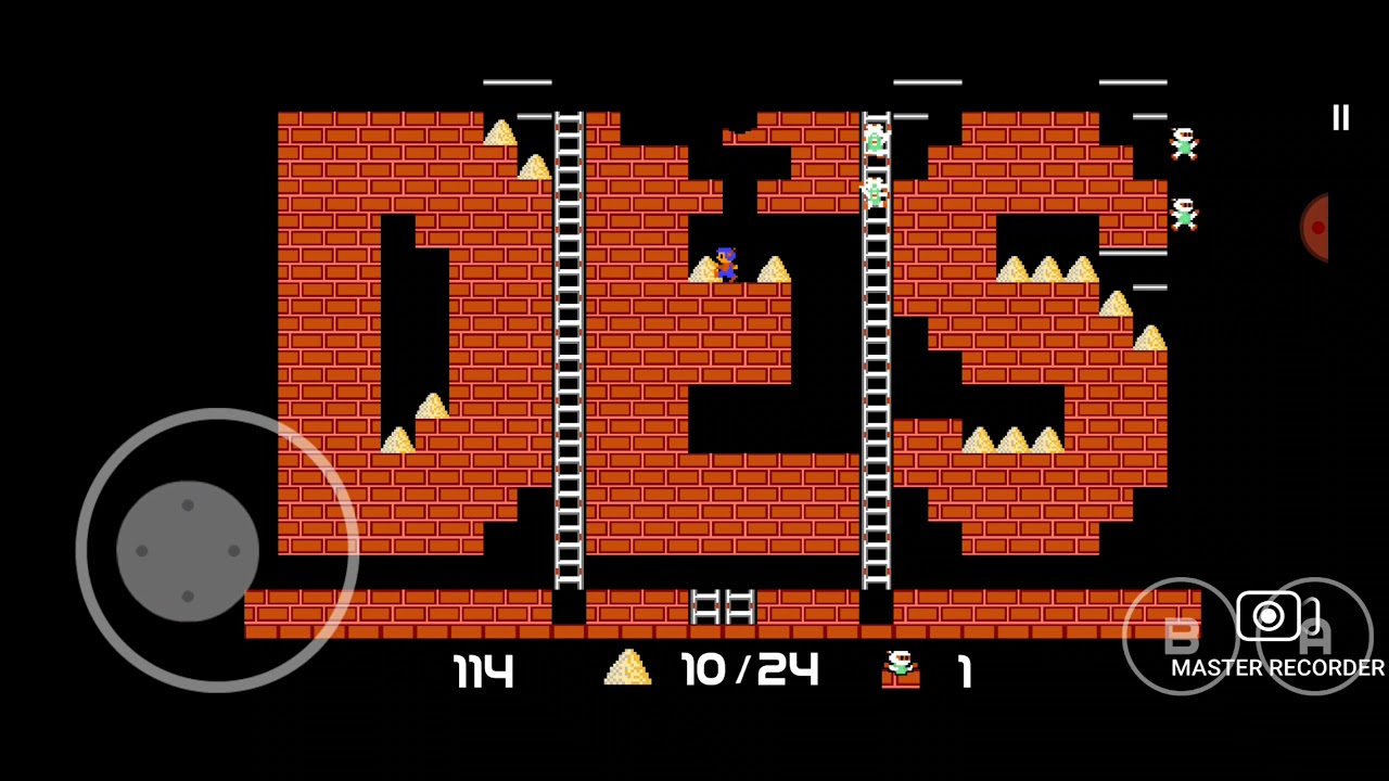 MINE RUNNER, LOAD RUNNER, CHINI CHOR LEVEL 114 CRACKED