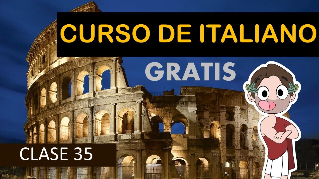 clase 35: APRENDE ITALIANO GRATIS / VERBOS REFLEXIVOS EN ITALIANO / SOY MIGUEL IDIOMAS