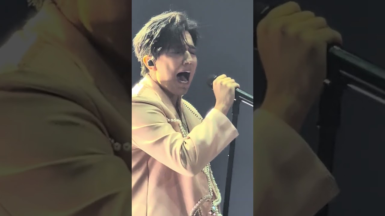 Dimash SOS in Riga 12/12/25