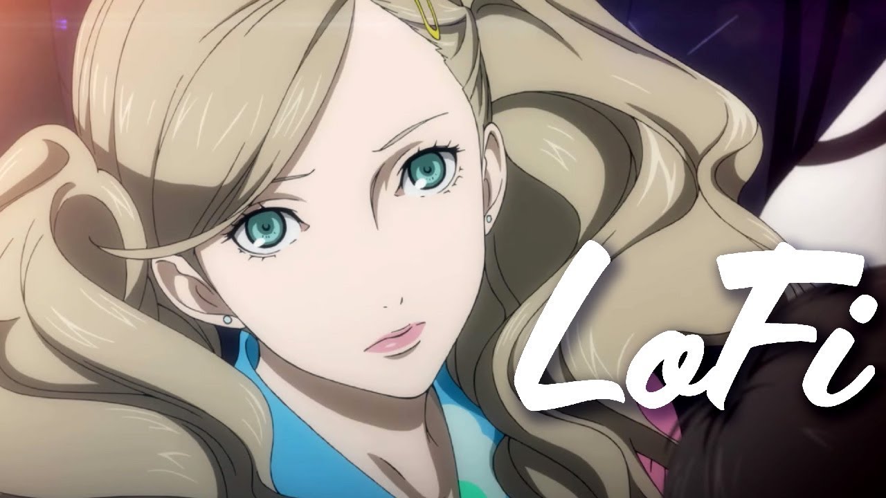 Persona 5 ~ LoFi Hip Hop ▸ Beneath The Mask (Dj CUTMAN Remix)