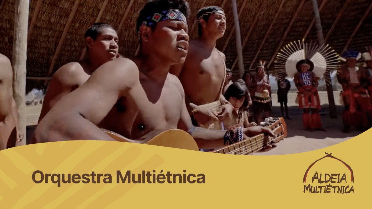 Orquestra Multiétnica