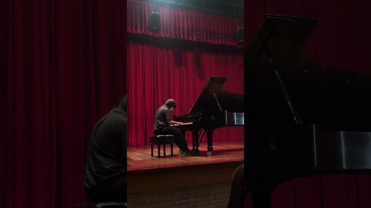 Beethoven - Appassionata - 1° movimento (2026)