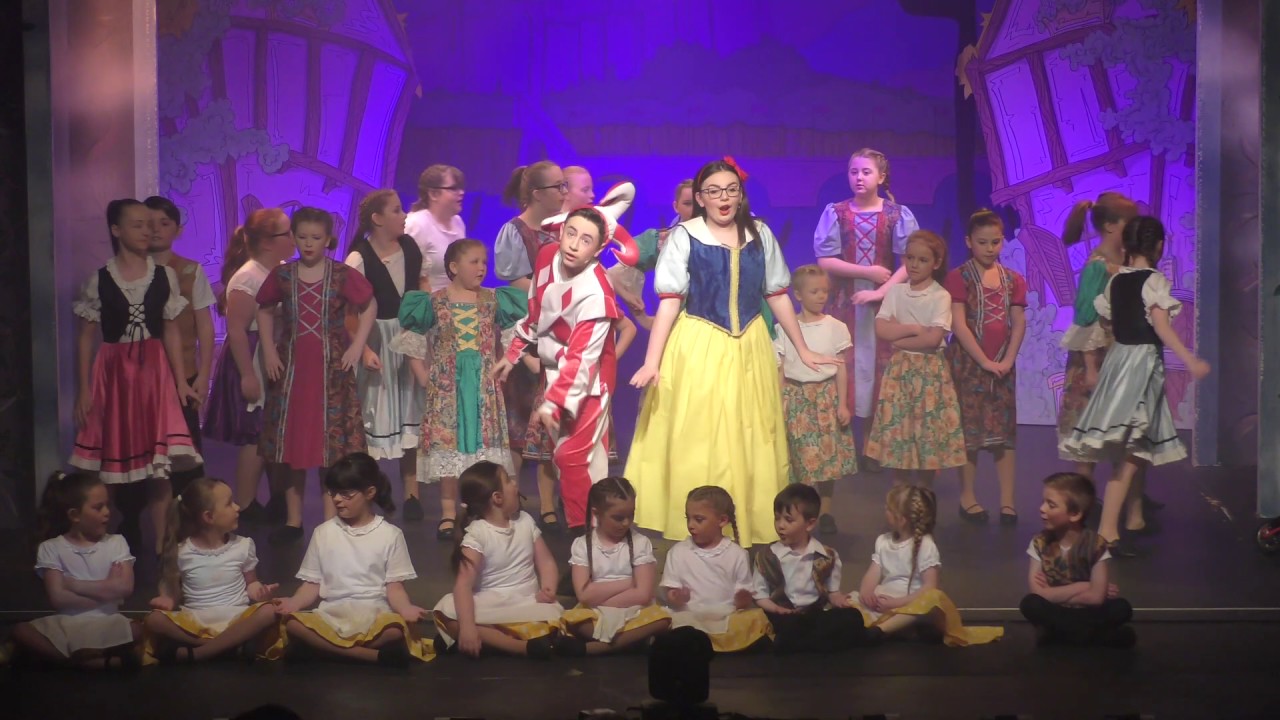 ETA Snow White Matinee
