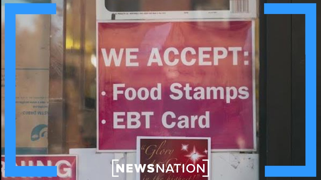 States move to limit SNAP purchases | Morning in America