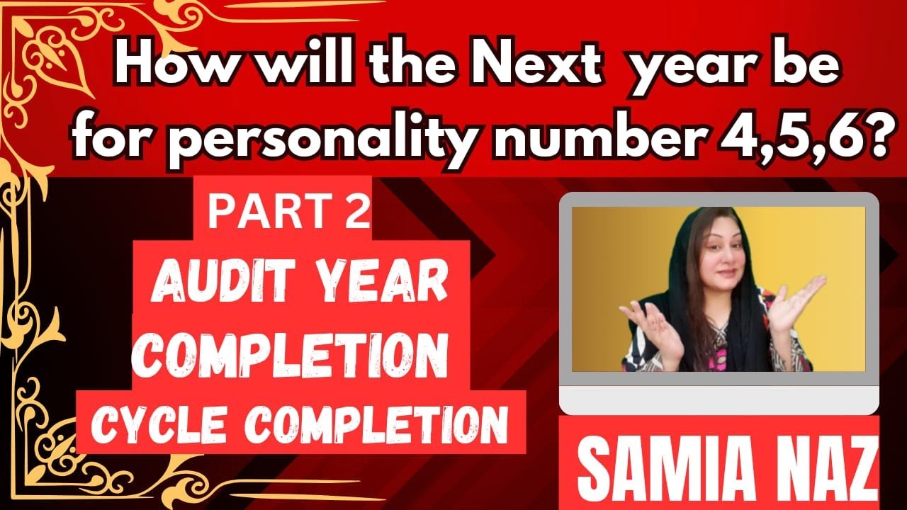 how will 2025 be for || personality number 4,5,6|| completion||audit year||secrets of samia|| part 2