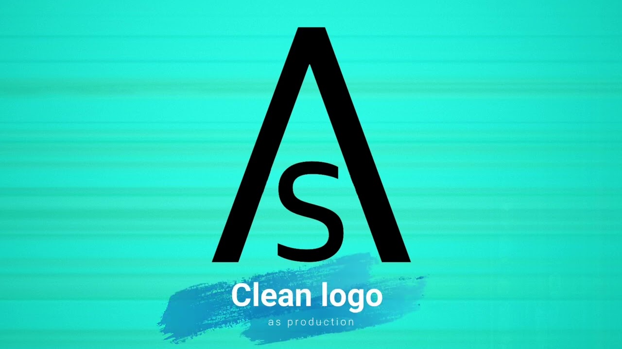 Logo Sound Design | Clean Logo | logo Reveal | Sound Effect